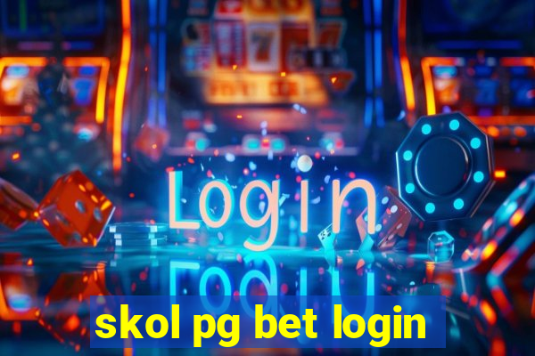 skol pg bet login